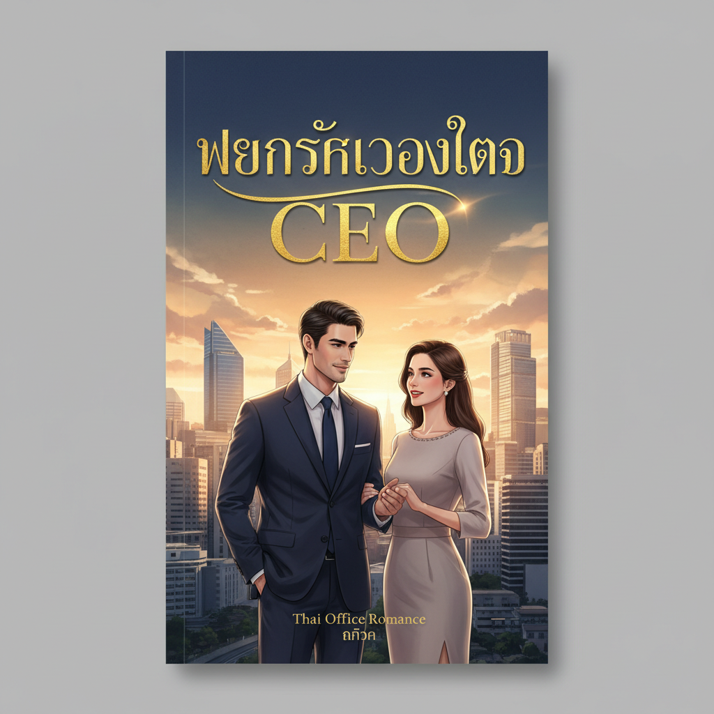 แผนรักลวงใจ CEO