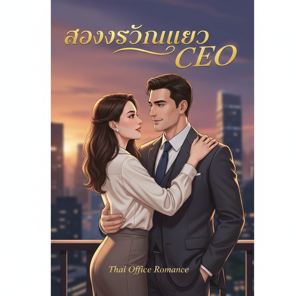 ลวงรักในเงา CEO