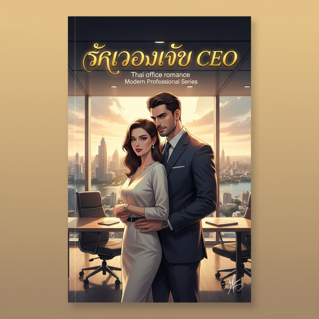รักลวงใจ CEO