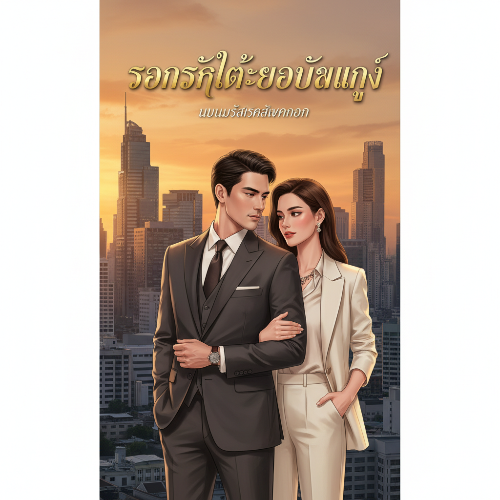 ซ่อนรักใต้เงาบัลลังก์