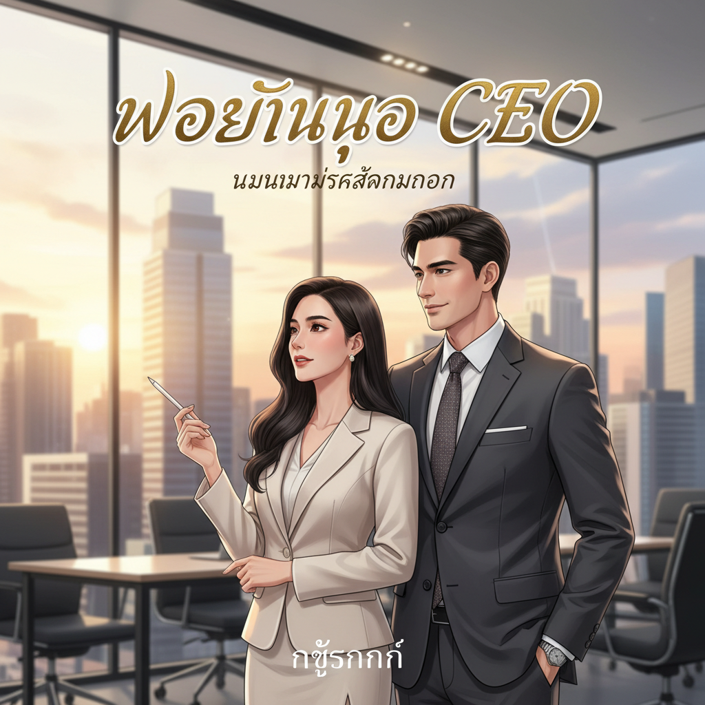 พลอยในมือ CEO