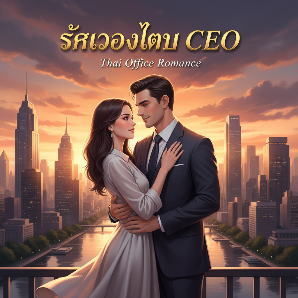 รักลวงใจ CEO