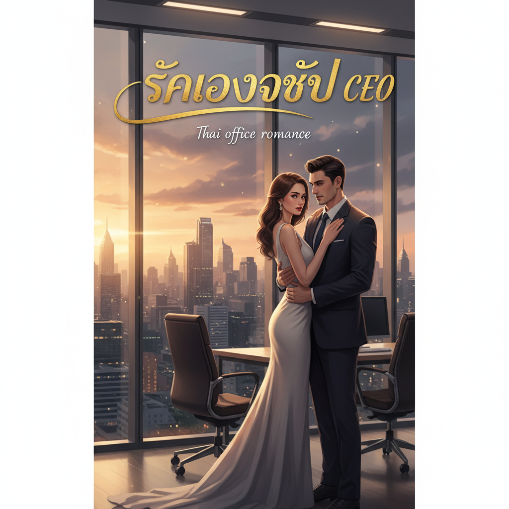รักลวงฉบับ CEO
