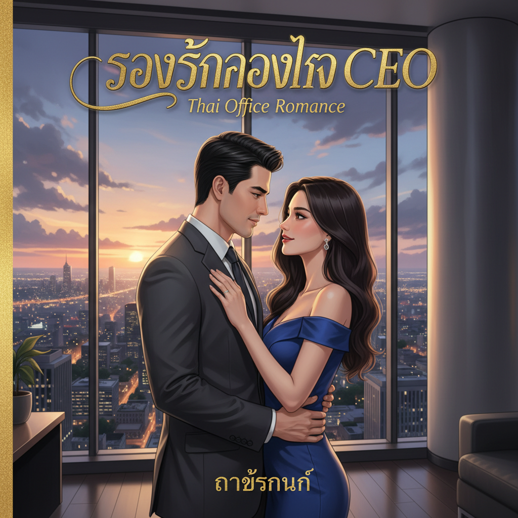 รอยรักลวงใจ CEO