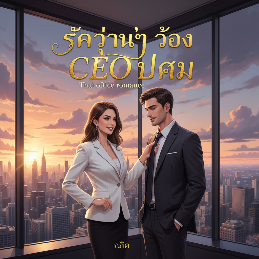 รักวุ่นๆ ของ CEO ปลอม