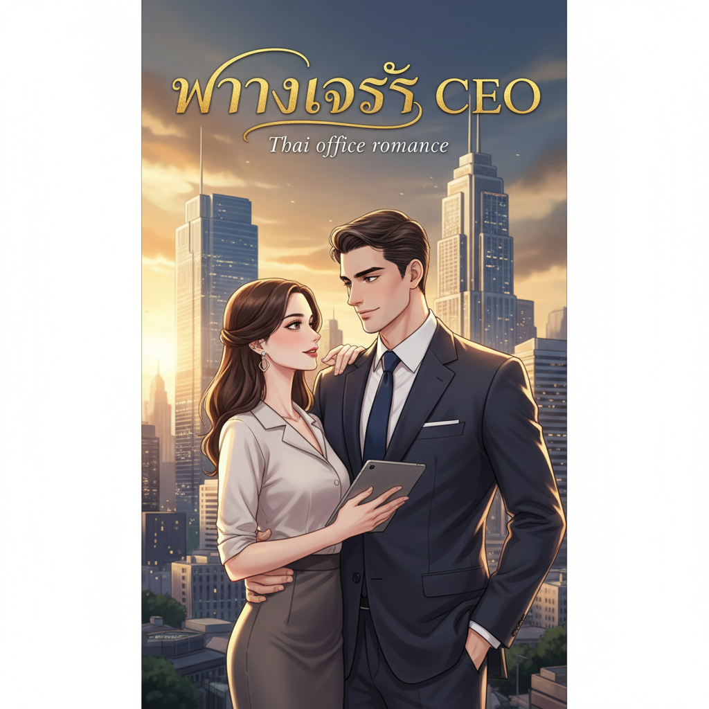 พรางใจรัก CEO