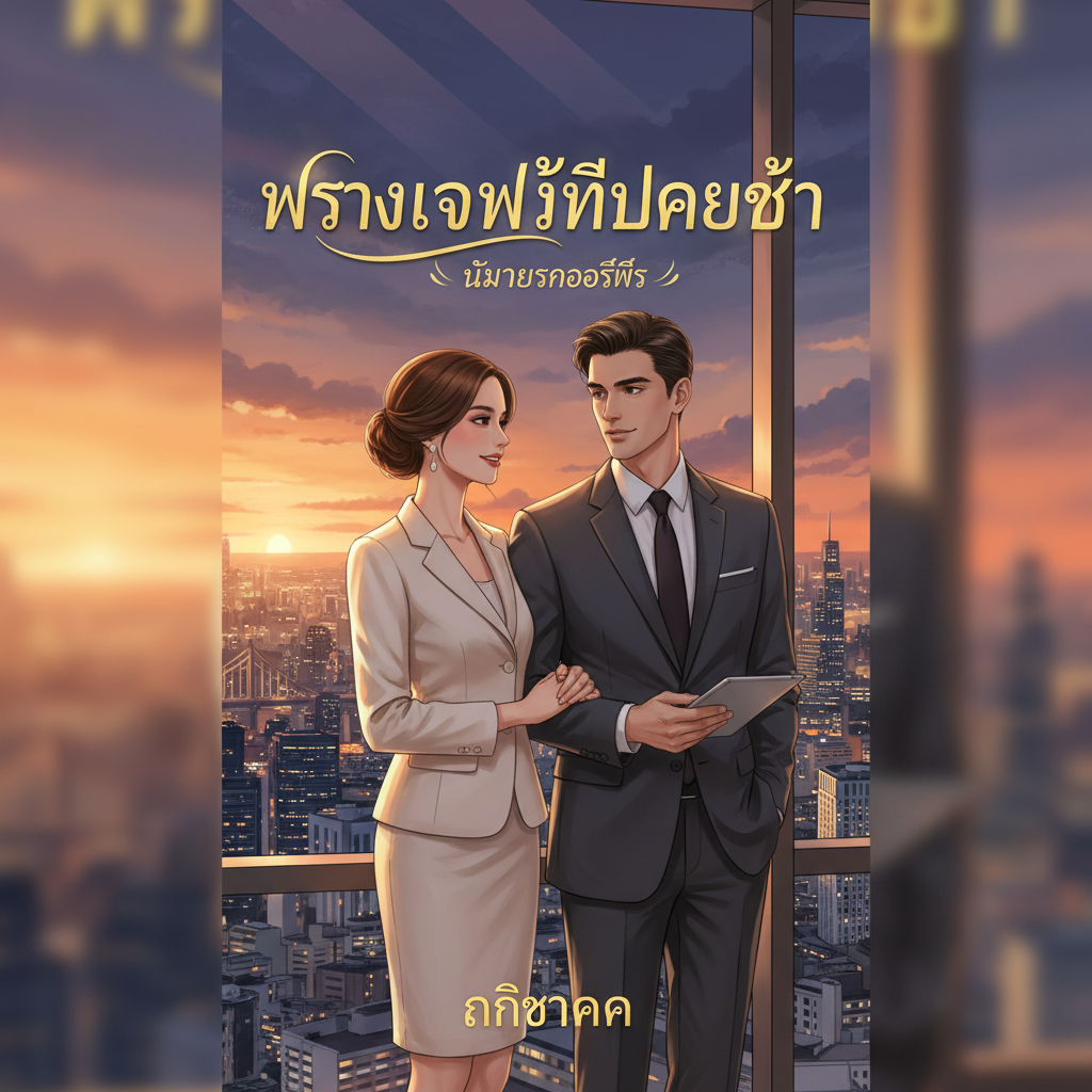 พรางใจไว้ที่ปลายฟ้า