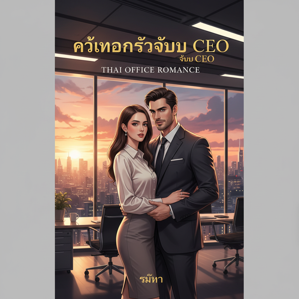 แค่หลอกรักฉบับ CEO