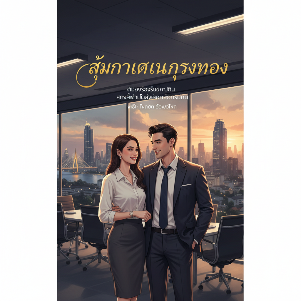 สัญญาใจในกรุงทอง