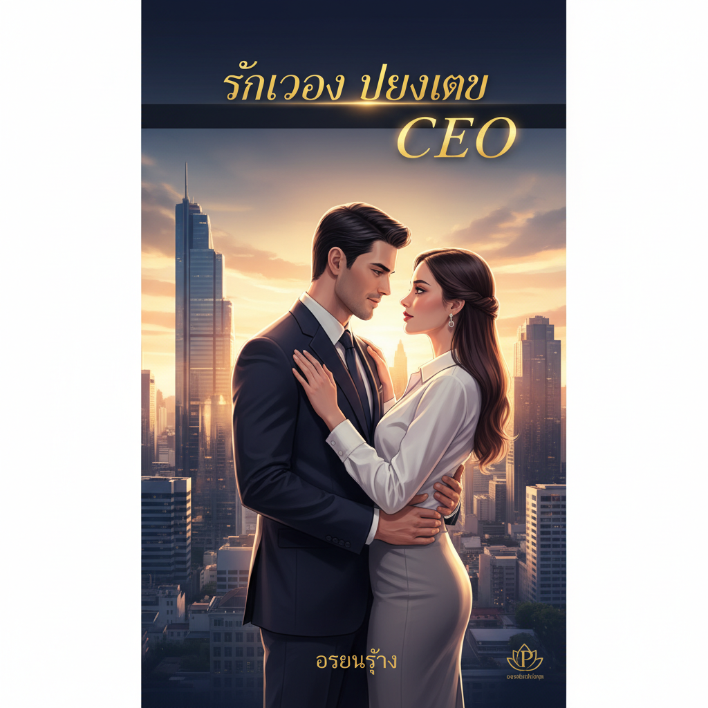 รักลวง บ่วงใจ CEO
