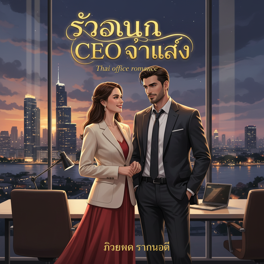 รักอลวน CEO จำแลง