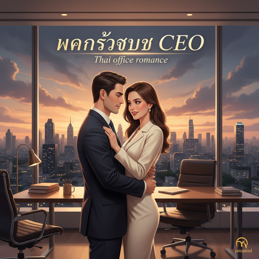 แผนรักฉบับ CEO
