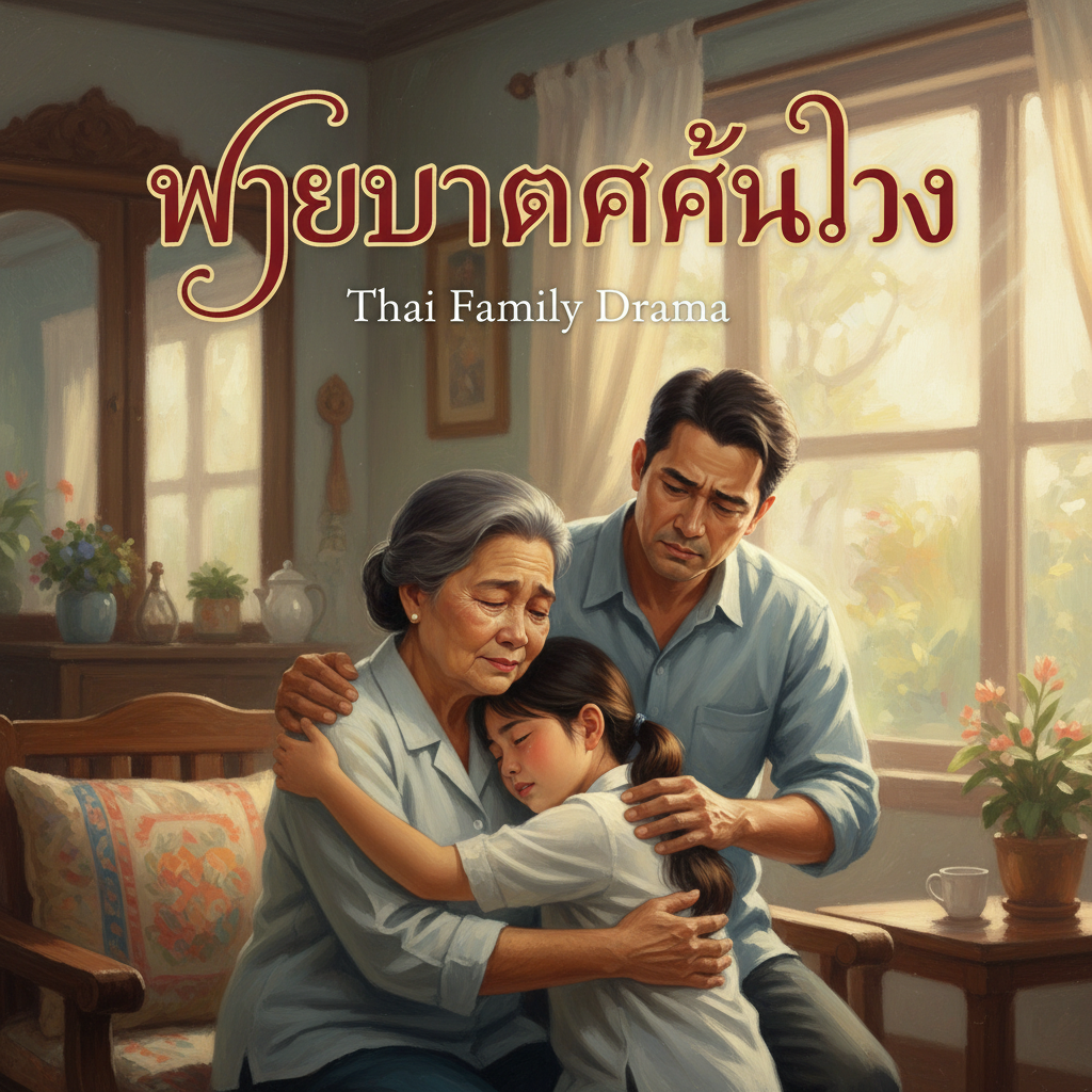 พยาบาทแค้นใจ