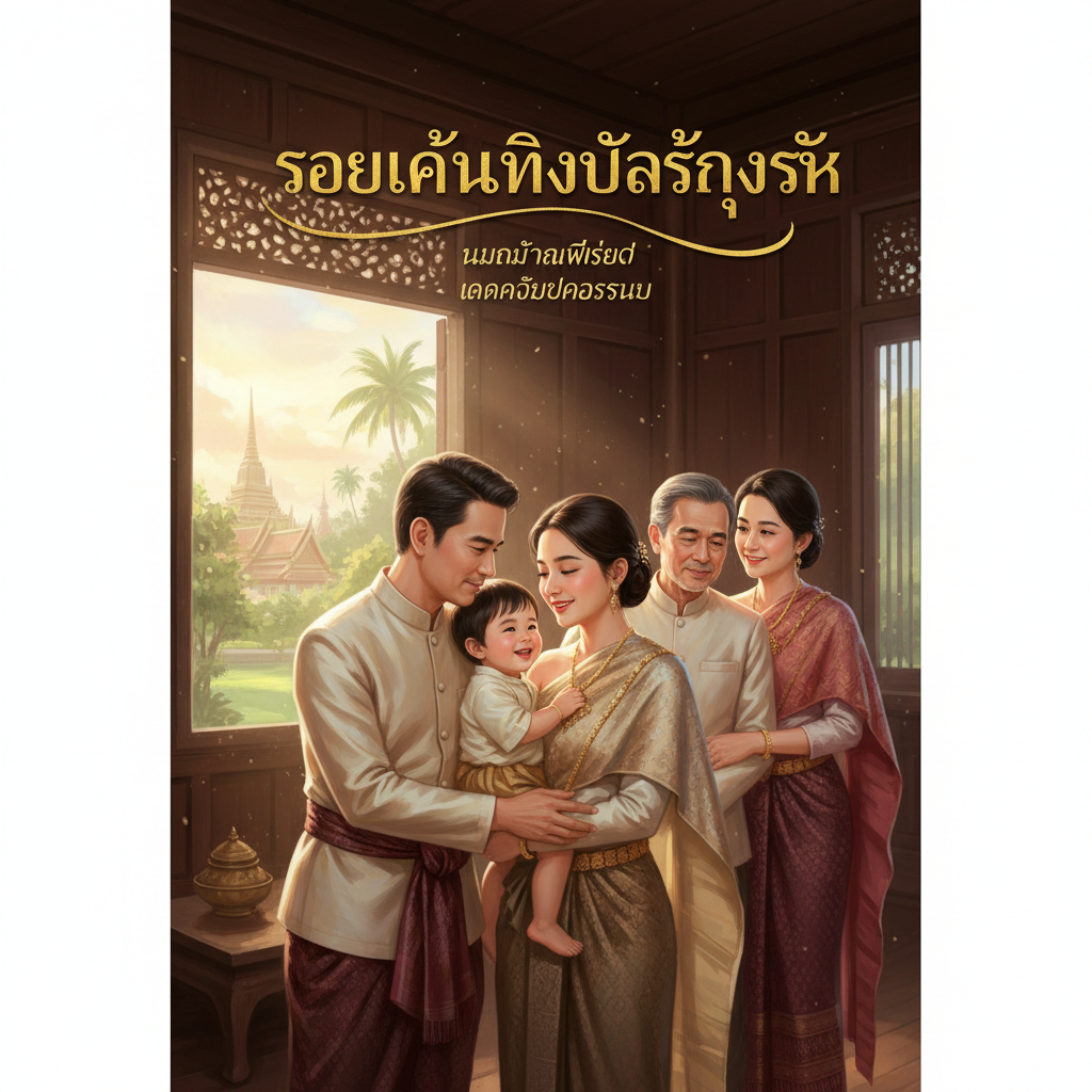 รอยแค้นชิงบัลลังก์รัก