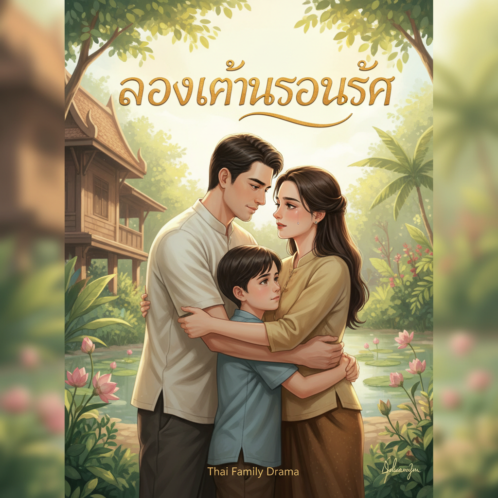 ลวงแค้นรอยรัก