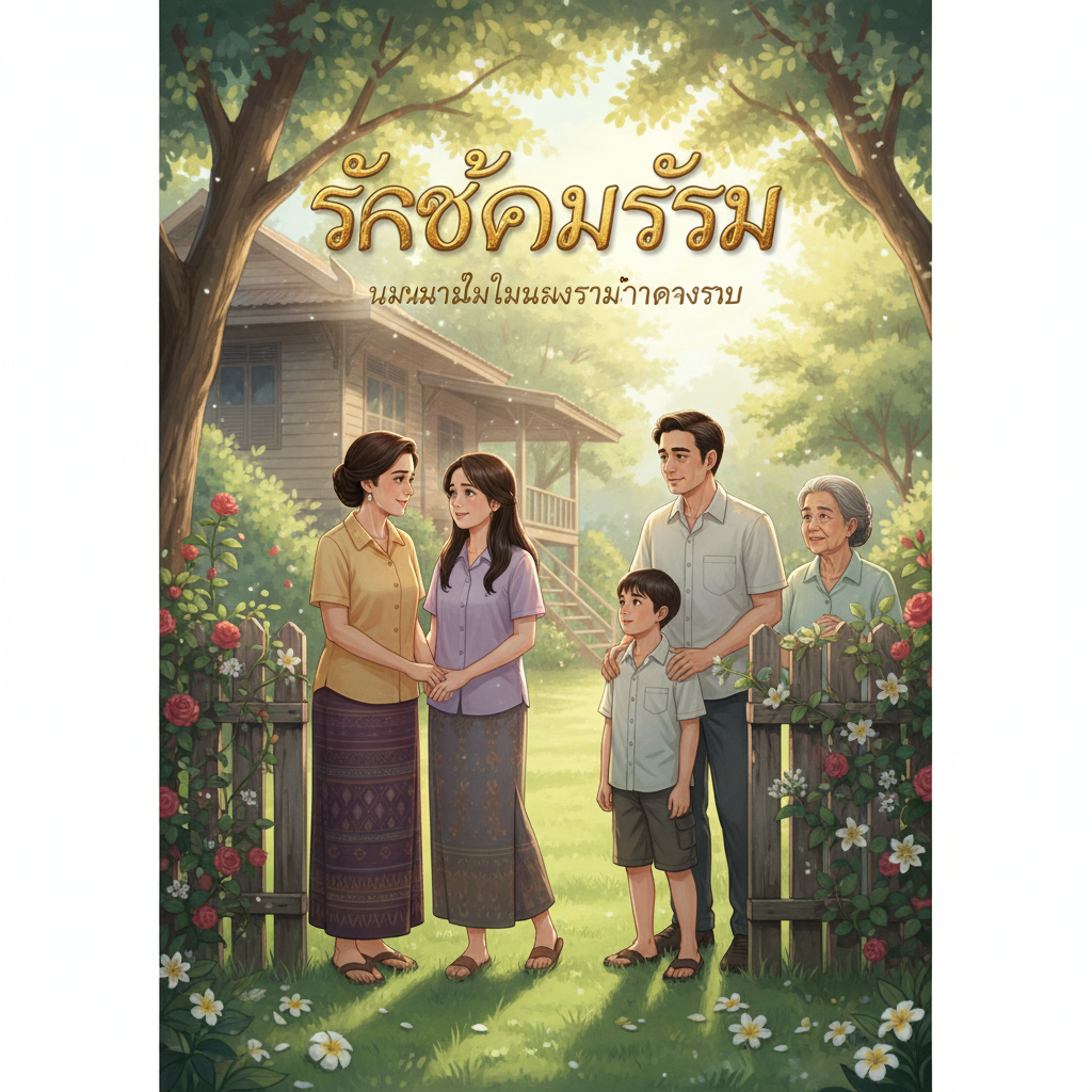 รักข้ามรั้ว