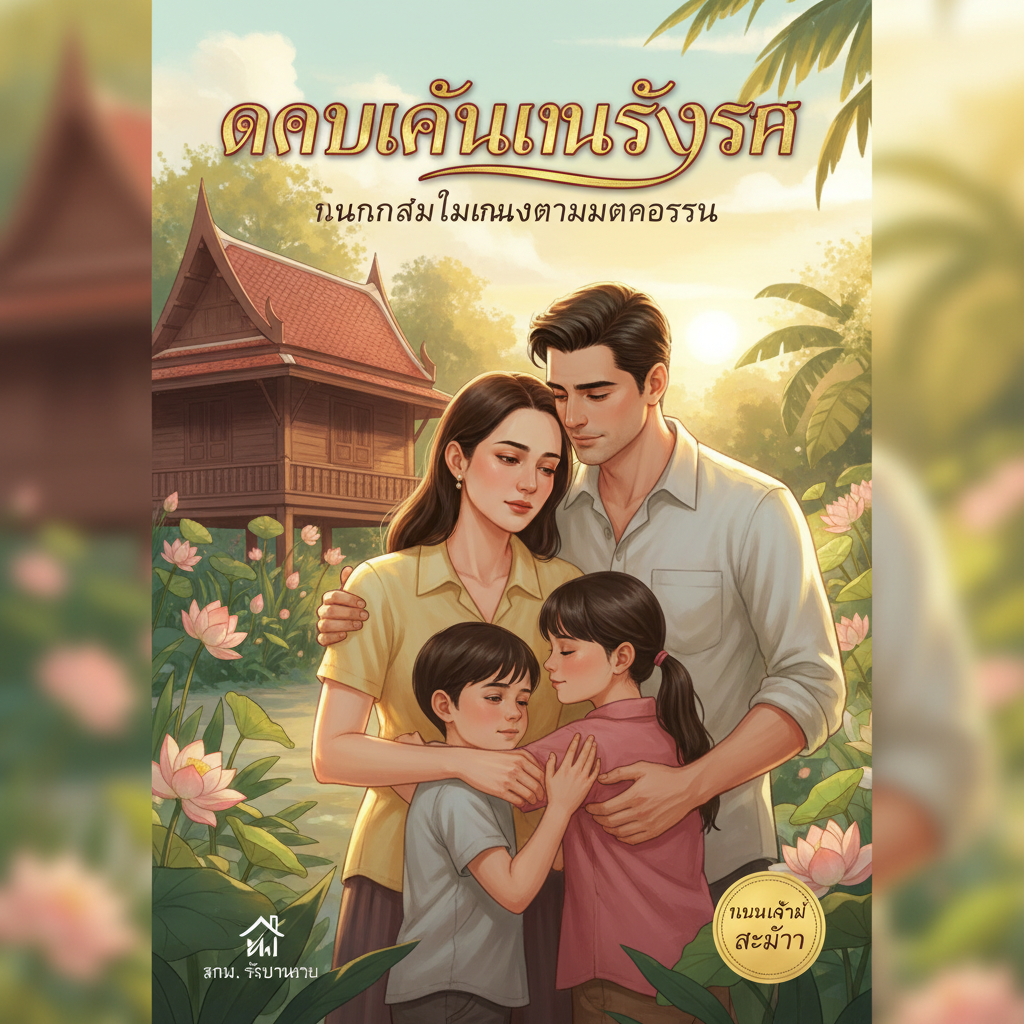 ดาบแค้นในรังรัก