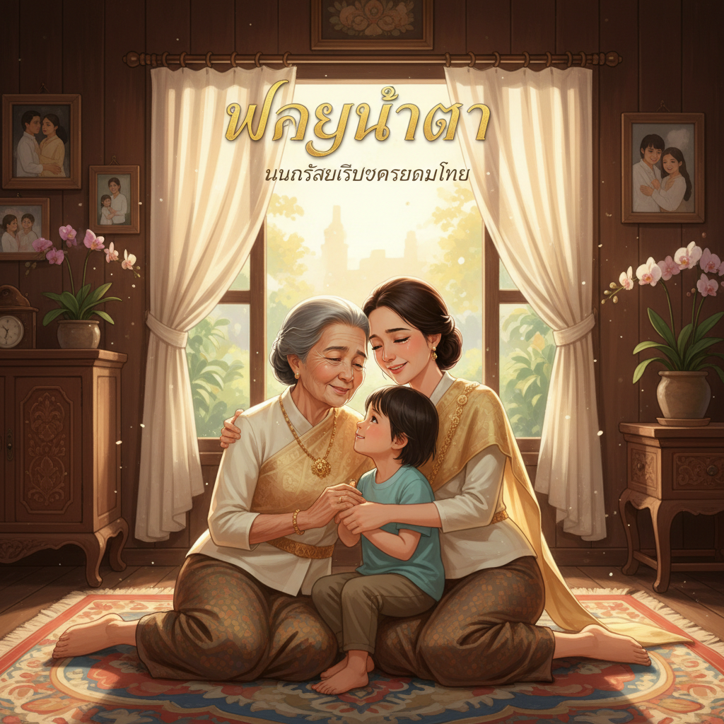 พลอยน้ำตา