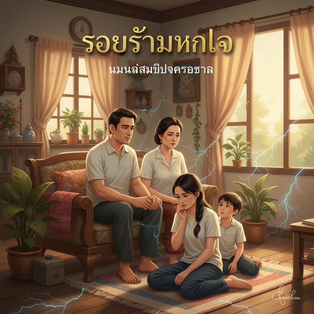 รอยร้าวในใจ