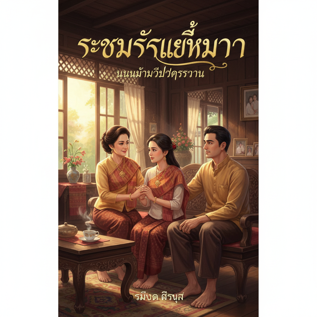 ระบำรักเล่ห์มายา