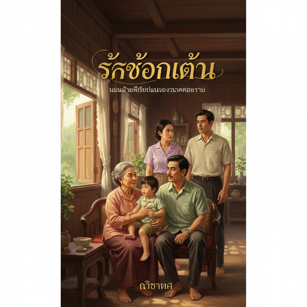 รักซ่อนแค้น