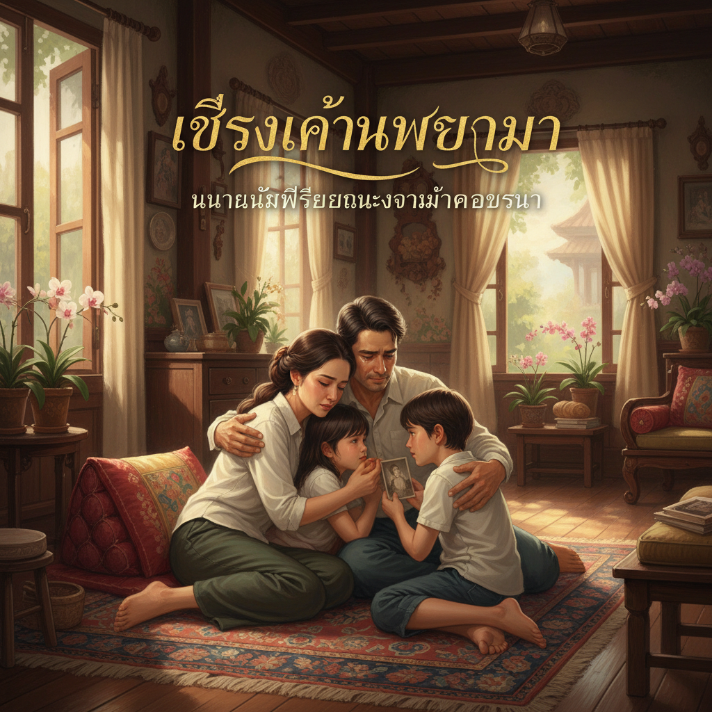 เพลิงแค้นพญามาร