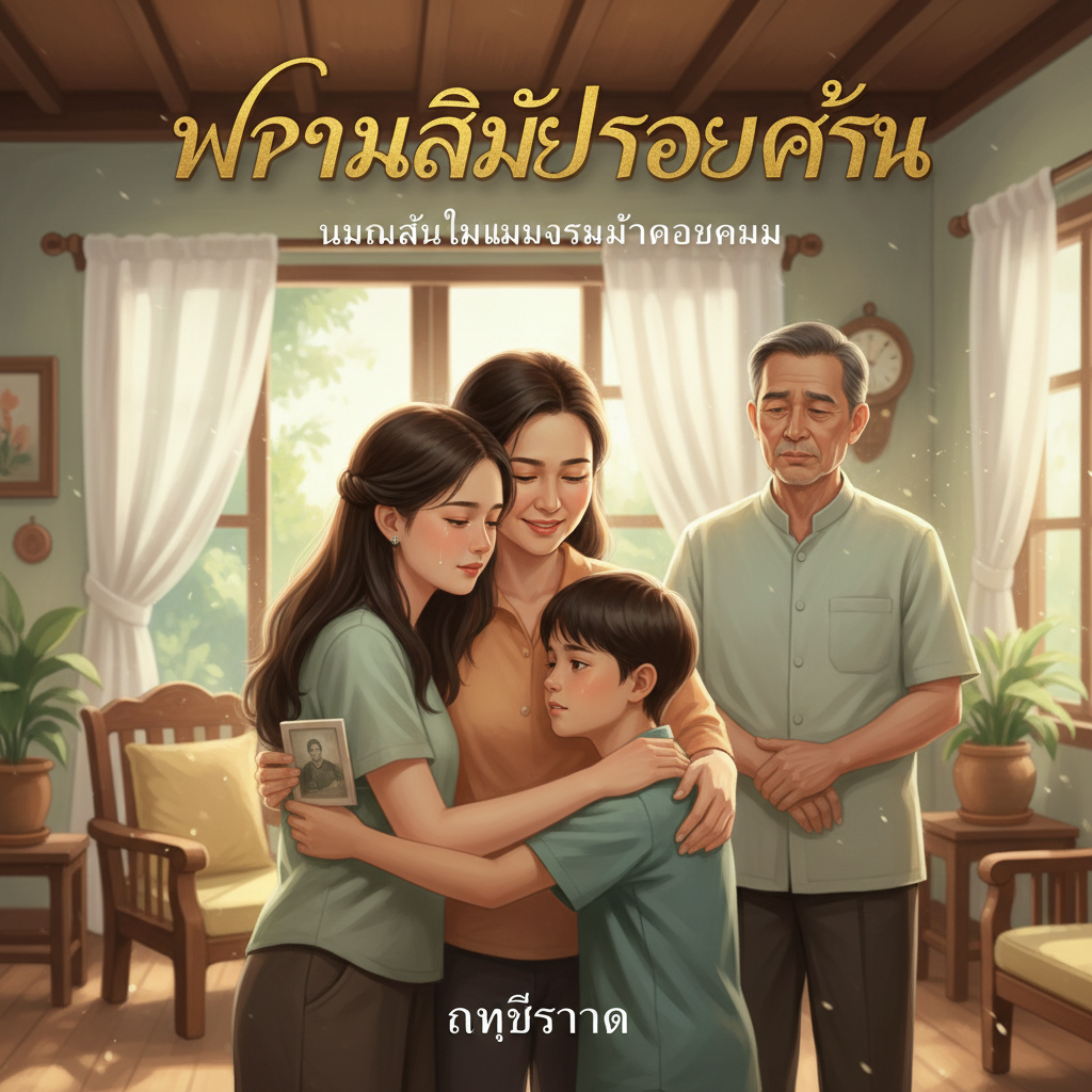 พรหมลิขิตรอยแค้น