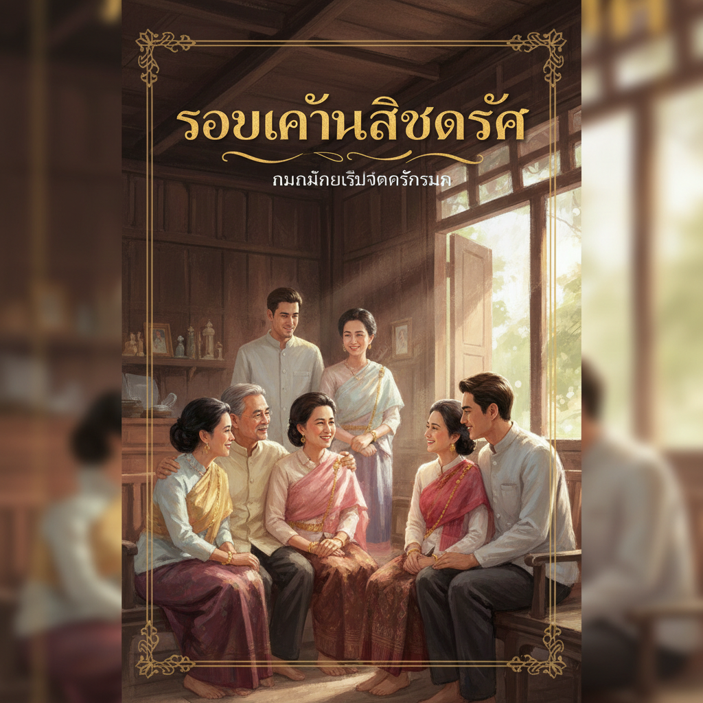 รอยแค้นลิขิตรัก