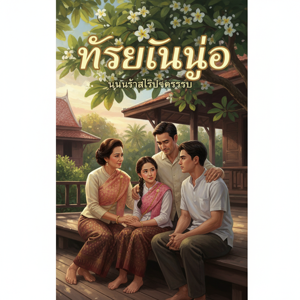 ทรายในมือ