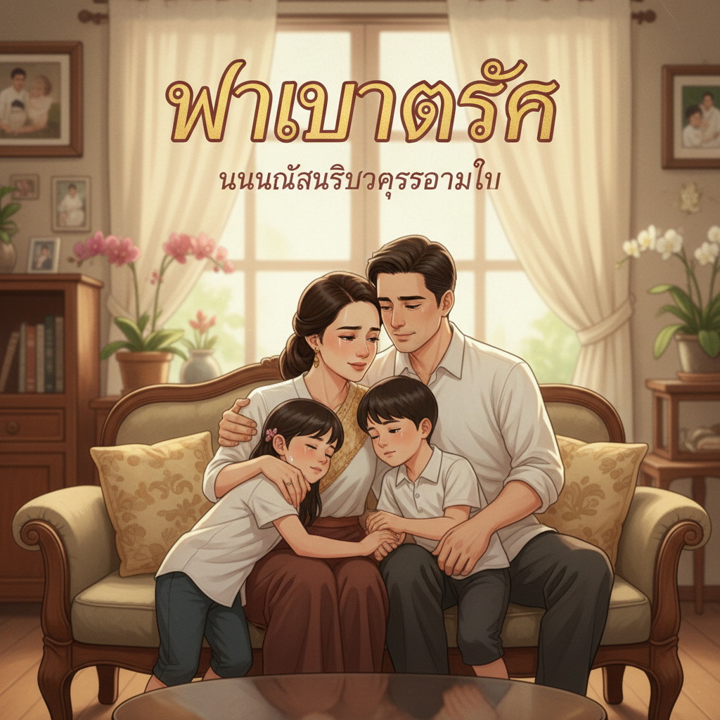 พยาบาทรัก