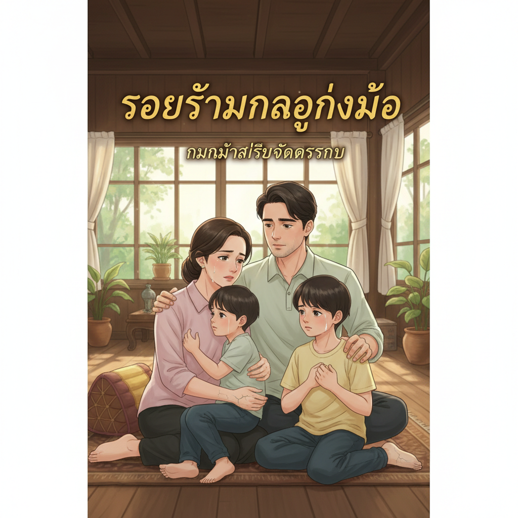 รอยร้าวในอุ้งมือ