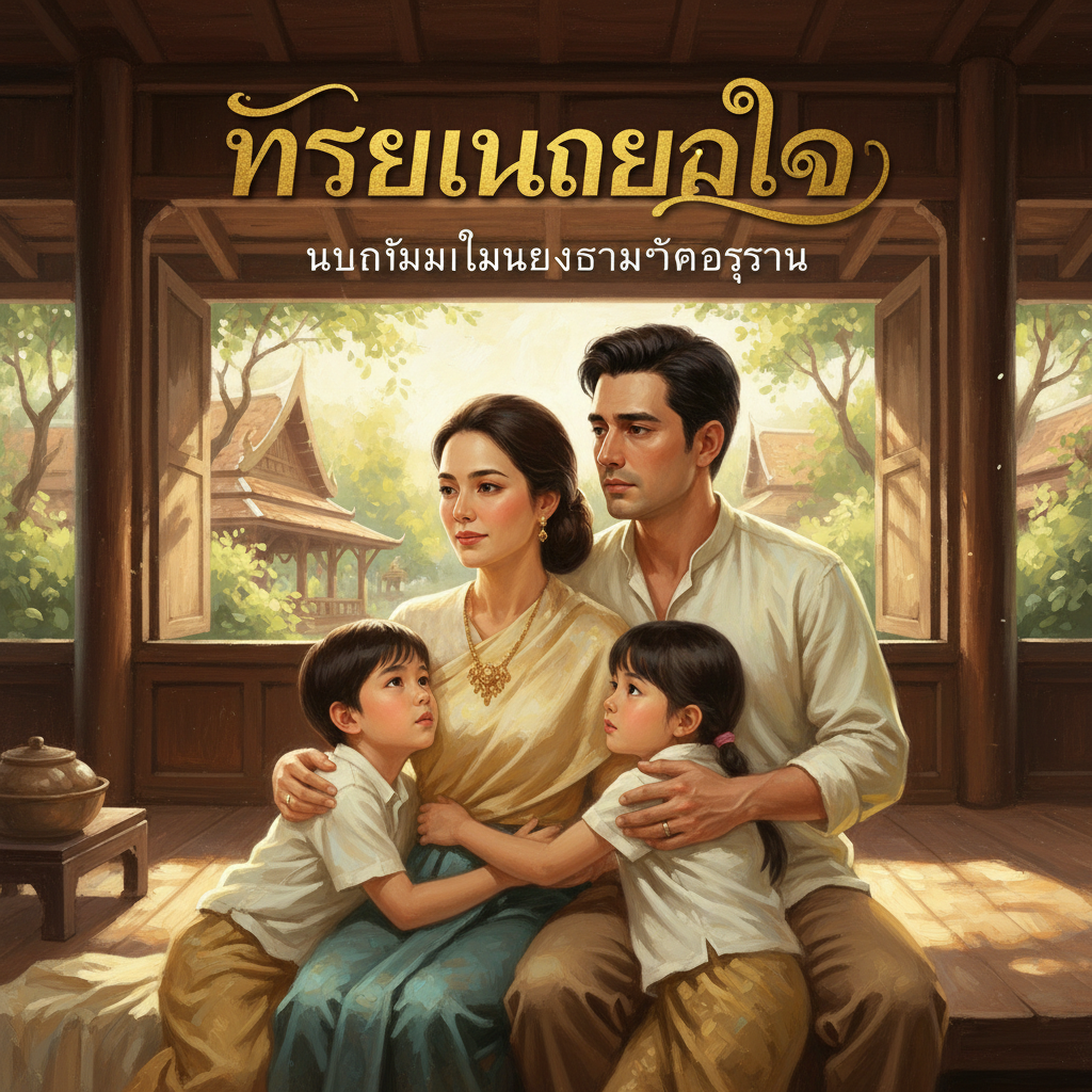 ทรายในเงาใจ