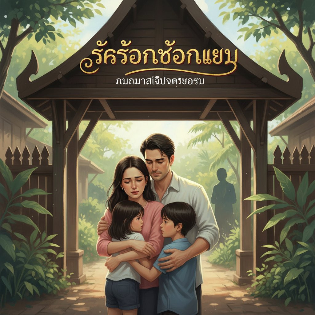 รักซ้อนซ่อนเงา