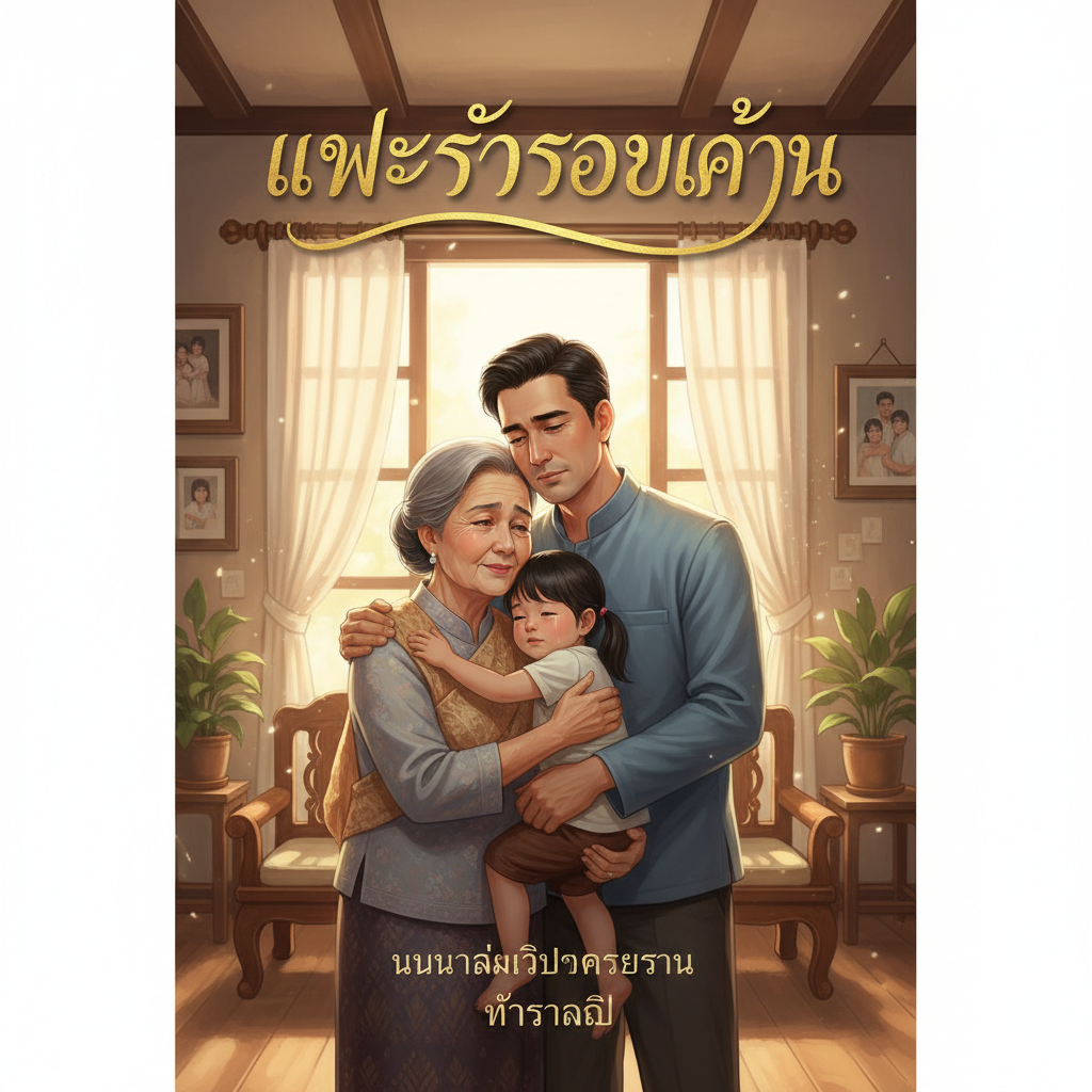 แผลรักรอยแค้น