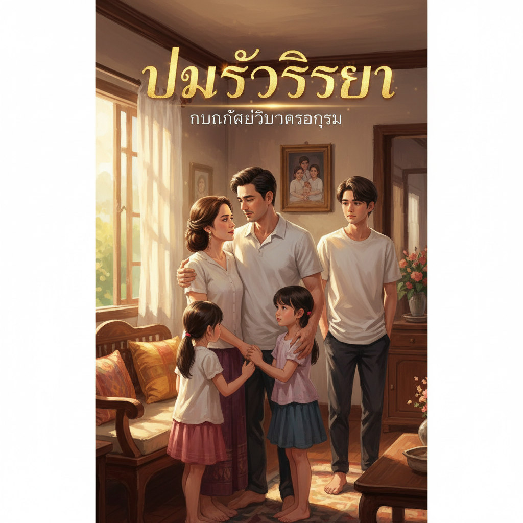 ปมรักริษยา