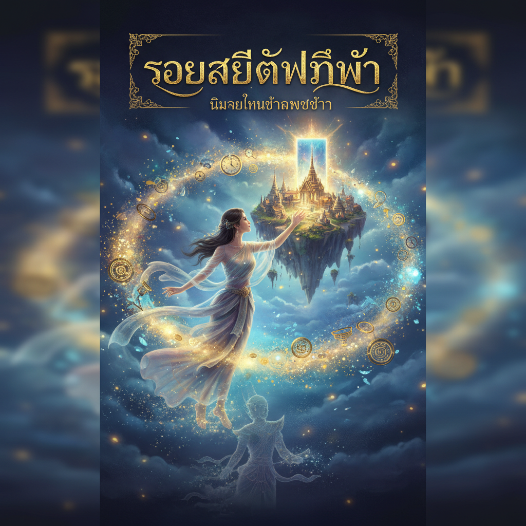 รอยอดีตพลิกฟ้า