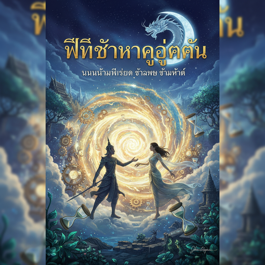 พลิกฟ้าหาคู่แค้น