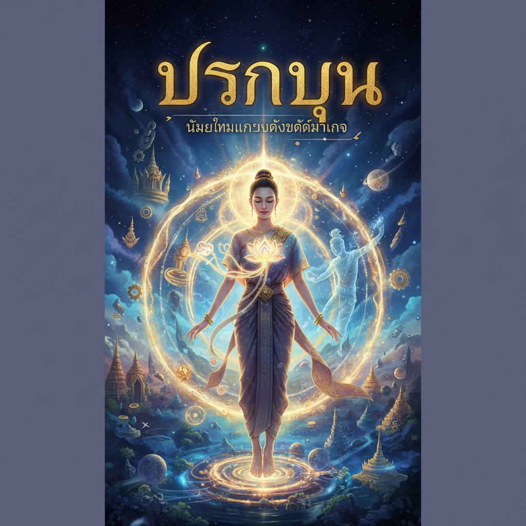 ปราณบุญ