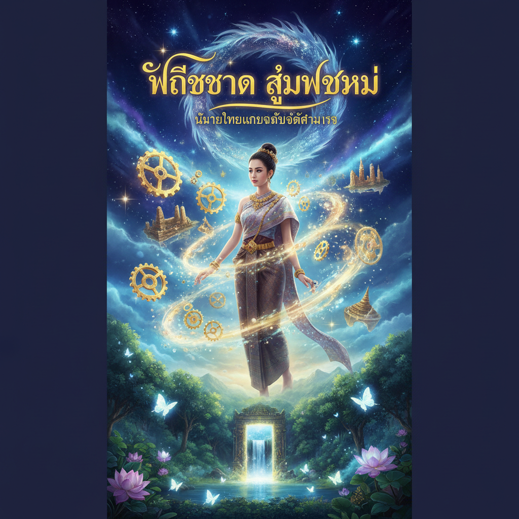 พลิกชะตา สู่ภพใหม่