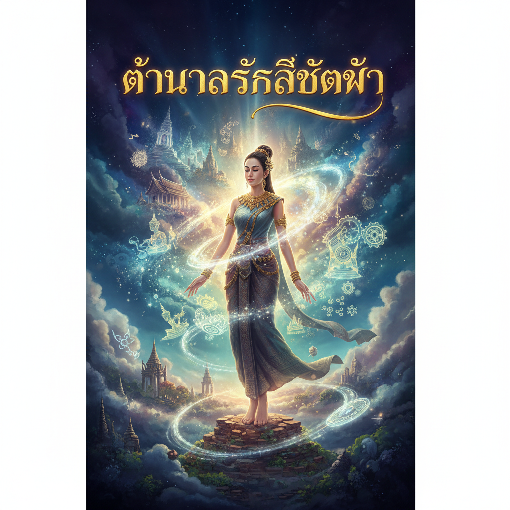 ตำนานรักลิขิตฟ้า