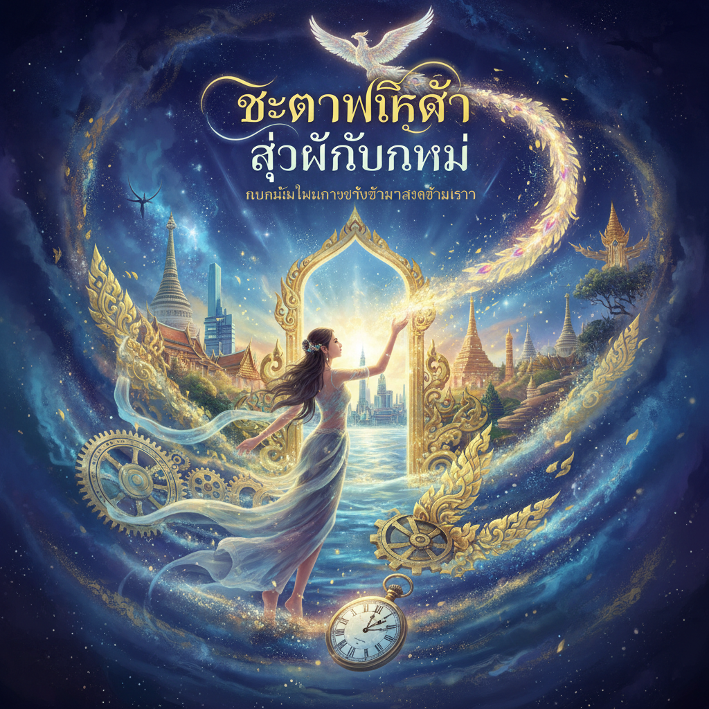 ชะตาพลิกฟ้า สู่ฝันวันใหม่