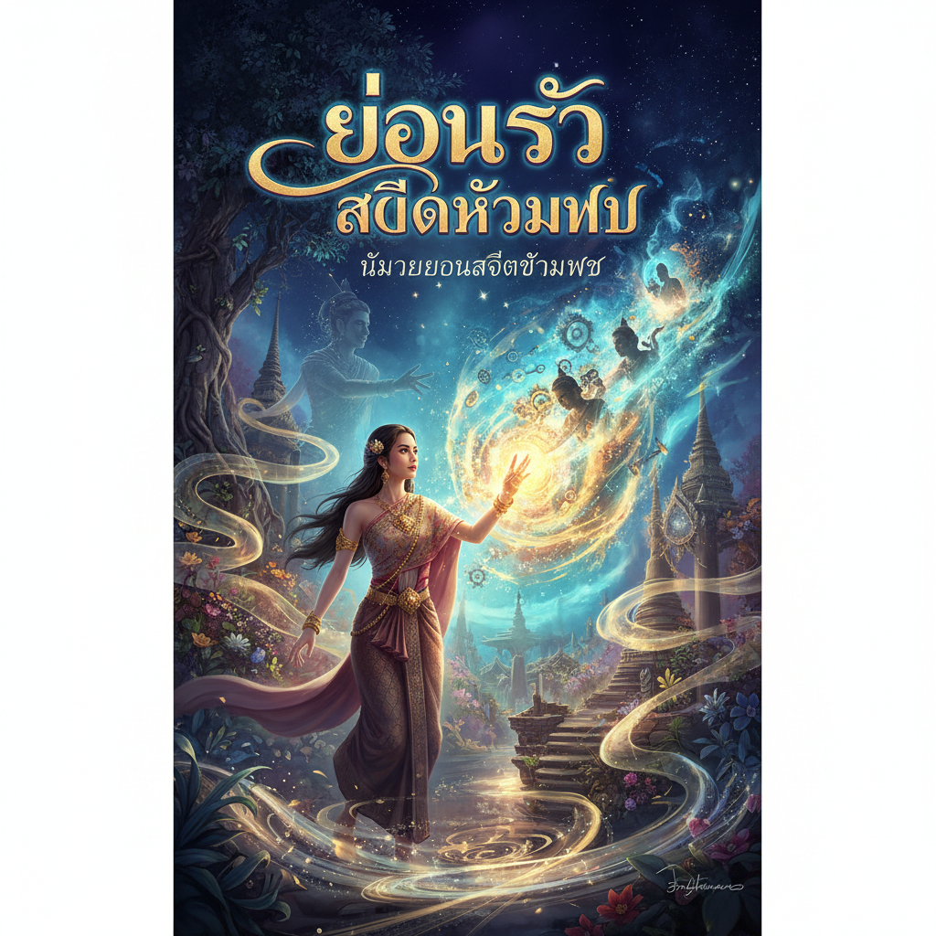 ย้อนรัก อดีตข้ามภพ