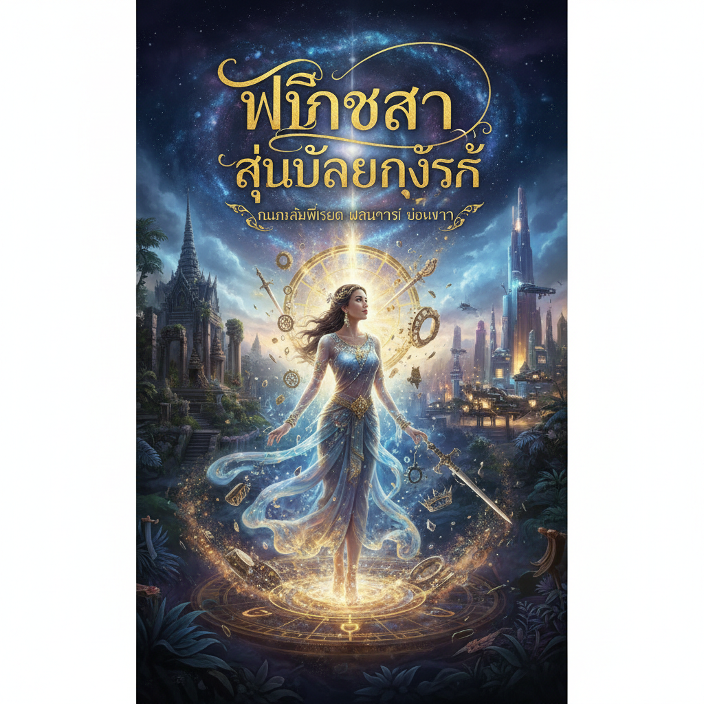 พลิกชะตา สู่บัลลังก์รัก