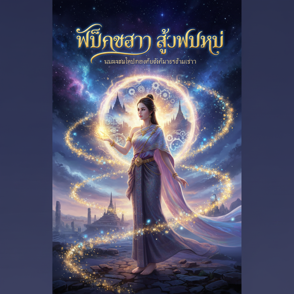 พลิกชะตา สู่ภพใหม่