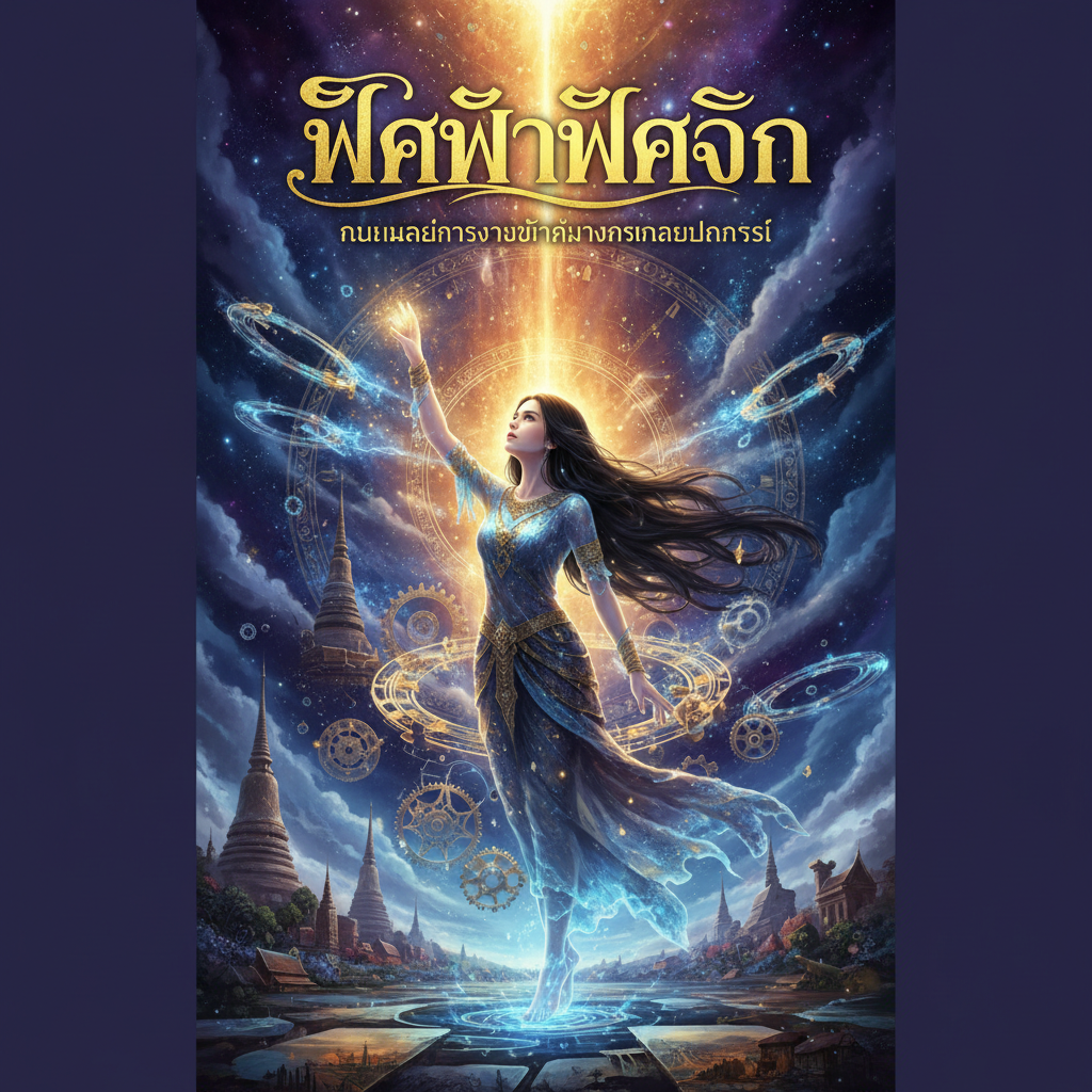 พลิกฟ้าพลิกดิน