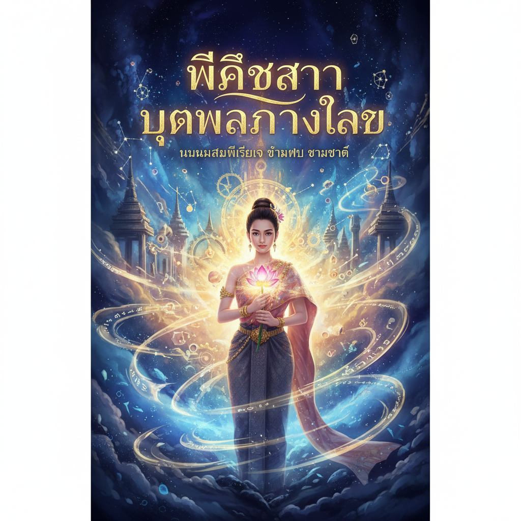 พลิกชะตา บุปผากลางใจ