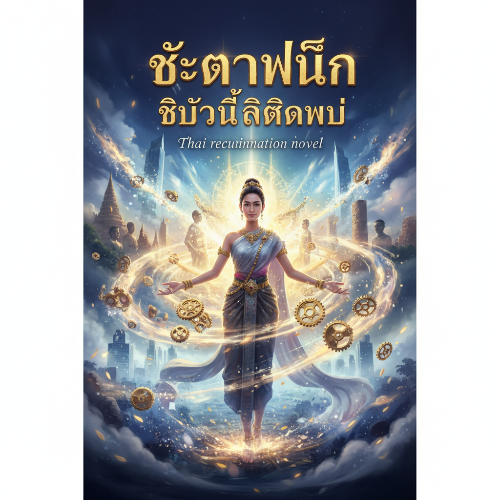 ชะตาพลิก ชีวิตนี้ลิขิตใหม่