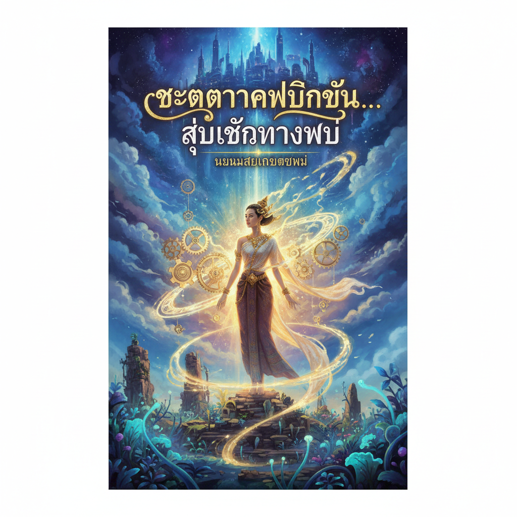 ชะตากรรมพลิกผัน... สู่เส้นทางใหม่