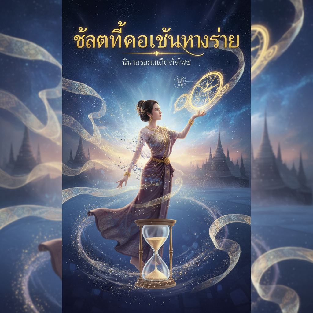 ชาตินี้ขอเป็นนางร้าย