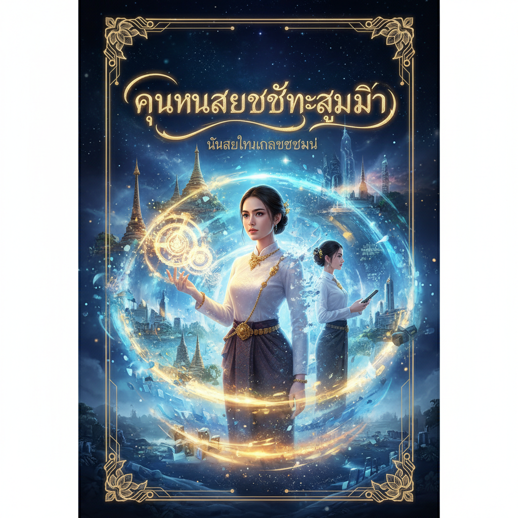 คุณหนูสายลับทะลุมิติ